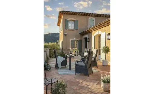 a casa mia Dining-Sessel mit Rückenverstellung Padua Free