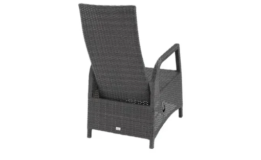 a casa mia Dining-Sessel mit Rückenverstellung Padua Free