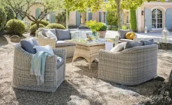 a casa mia Gartensofa  Sylt 1 | 135 cm | Möbel Höffner