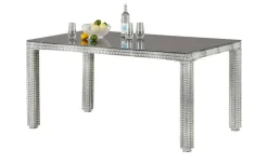 a casa mia Gartentisch 160 cm Padua New | Höffner