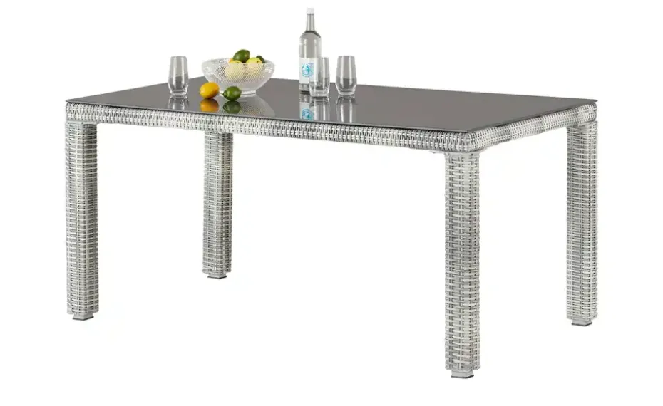 a casa mia Gartentisch 160 cm Padua New | Höffner