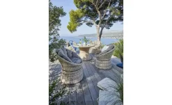a casa mia Runder Gartentisch Nizza | Möbel Höffner