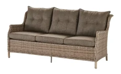 a casa mia Sofa, 3-Sitzer Florenz 2 | Möbel Höffner