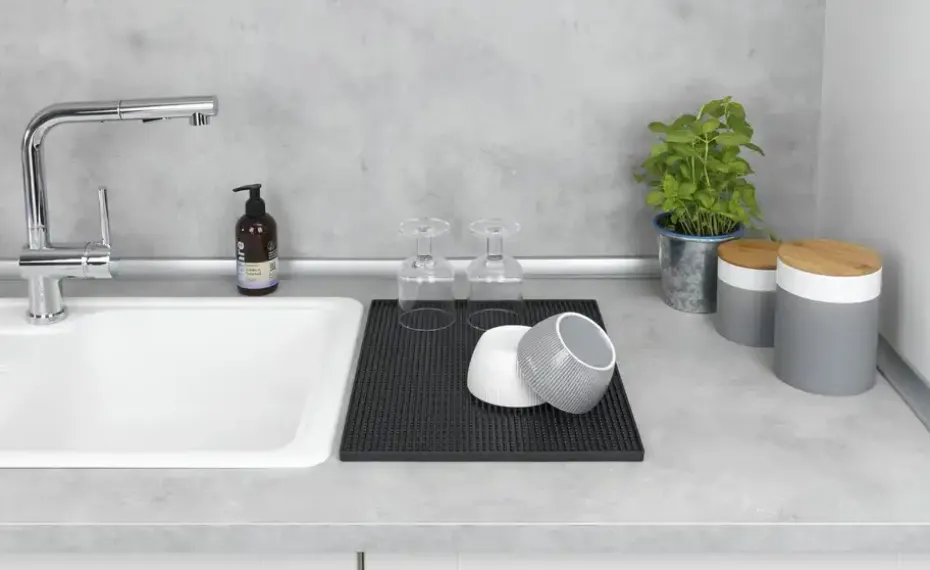 Abtropfmatte Maxi | Möbel Höffner