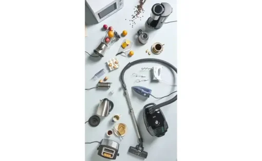 AEG Bodenstaubsauger VX6-2-ÖKOX | Möbel Höffner