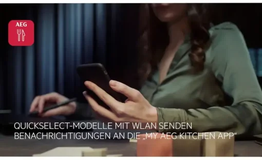 AEG Einbau-Geschirrspüler FSE76758P | Möbel Höffner