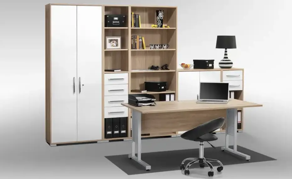 Aktenregal System I | 214,5 cm, 80 cm | Möbel Höffner