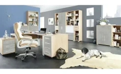 Aktenregal System I | 214,5 cm, 80 cm | Möbel Höffner