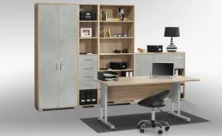 Aktenregal System I | 109,7 cm, 42 cm | Möbel Höffner