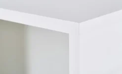 Aktenschrank Cuando | 110 cm, Weiß | Möbel Höffner