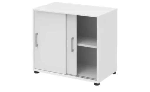 Aktenschrank home.office | Weiß | Möbel Höffner