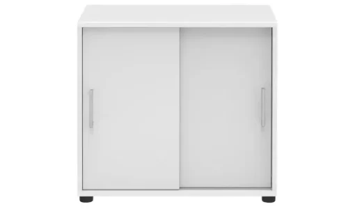 Aktenschrank home.office | Weiß | Möbel Höffner