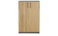 Aktenschrank SOLIDLine | links, rechts, 80 cm | Höffner