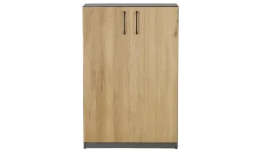 Aktenschrank SOLIDLine | links, rechts, 80 cm | Höffner