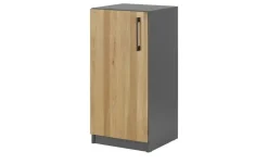 Aktenschrank SOLIDLine | links, 40 cm | Möbel Höffner