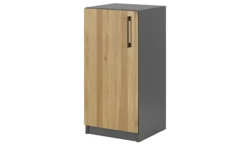 Aktenschrank SOLIDLine | links, 40 cm | Möbel Höffner