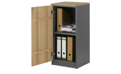 Aktenschrank SOLIDLine | links, 40 cm | Möbel Höffner