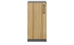 Aktenschrank SOLIDLine | links, 40 cm | Möbel Höffner