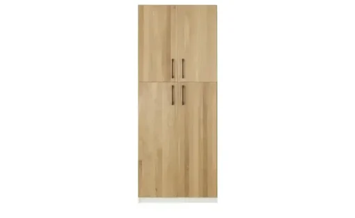 Aktenschrank SOLIDLine | links, rechts, 80 cm | Höffner