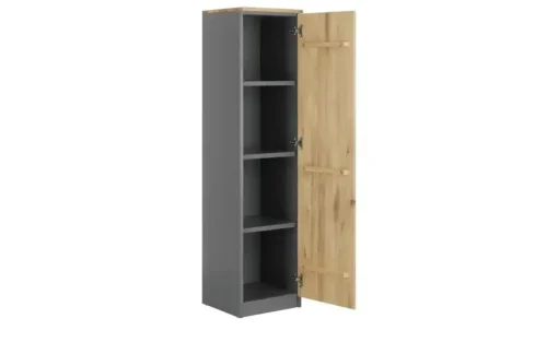 Aktenschrank SOLIDLine | rechts, 40 cm | Möbel Höffner