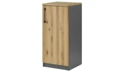 Aktenschrank SOLIDLine | rechts, 40 cm | Möbel Höffner