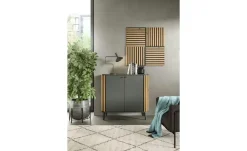 Akustikpaneel 4er Set Silence | 40 cm, 4er-Set