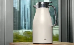 alfi Isolierkanne SKYLINE | Beige | Möbel Höffner