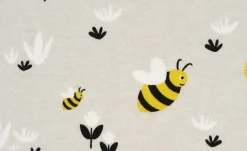 Alvi Schlafsack Emma BVB 2025 | Emma Größe 56/62, Hellgrau