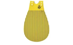 Alvi Schlafsack Player BVB 2025 | Player Größe 50/56, Gelb, Schwarz