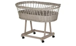 Alvi Stubenwagen Birthe taupe | Grau | Möbel Höffner