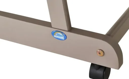 Alvi Stubenwagen Birthe taupe | Grau | Möbel Höffner