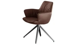 Armlehnstuhl Maple | Braun | Möbel Höffner