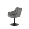 Armlehnstuhl Matti | Grau | Möbel Höffner