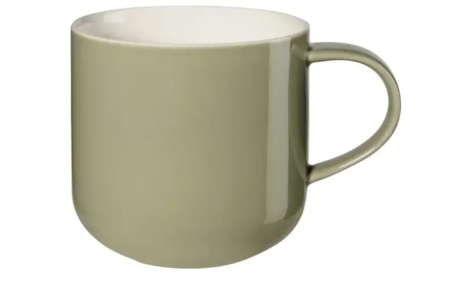 ASA SELECTION Henkelbecher Coppa Mug | Khaki | Höffner