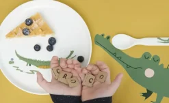 ASA SELECTION Platzset Kids | Gelb, Grün | Höffner