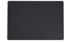 ASA SELECTION Platzset Soft leather | Schwarz | Höffner