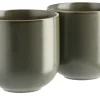 ASA SELECTION Teebecher, 2er-Set Coppa Nori | 200 ml
