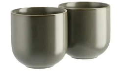 ASA SELECTION Teebecher, 2er-Set Coppa Nori | 200 ml