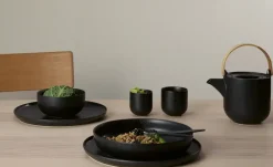 ASA SELECTION Teekanne mit Holzgriff Kuro | Höffner