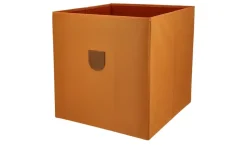 Aufbewahrungsbox | Orange | Möbel Höffner