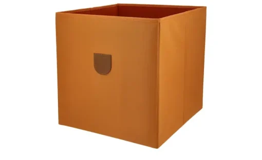 Aufbewahrungsbox | Orange | Möbel Höffner
