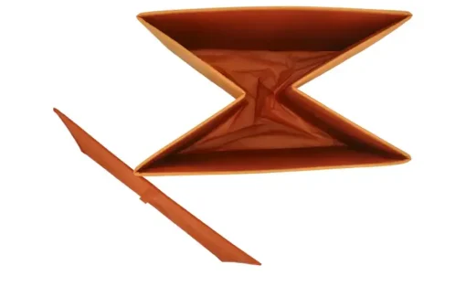 Aufbewahrungsbox | Orange | Möbel Höffner