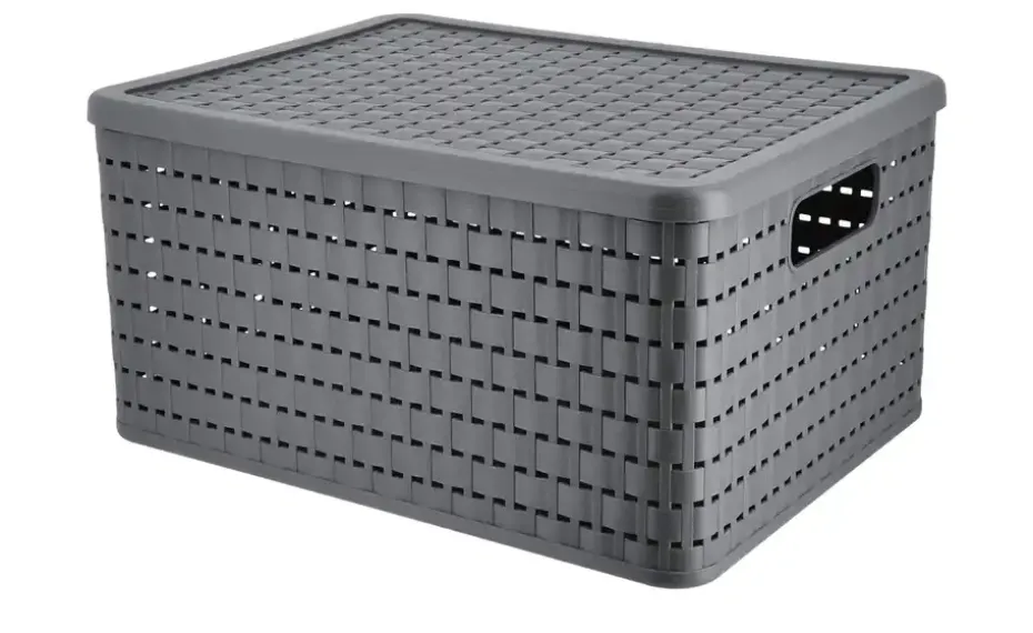 Aufbewahrungsbox mit Deckel | Möbel Höffner