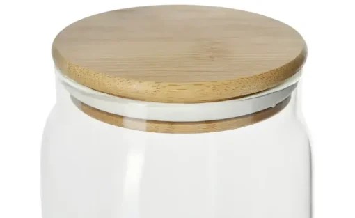 Aufbewahrungsglas | 1,1 l | Möbel Höffner