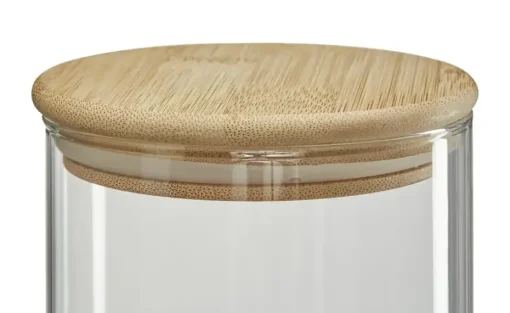 Aufbewahrungsglas rund | 12,5 cm | Möbel Höffner