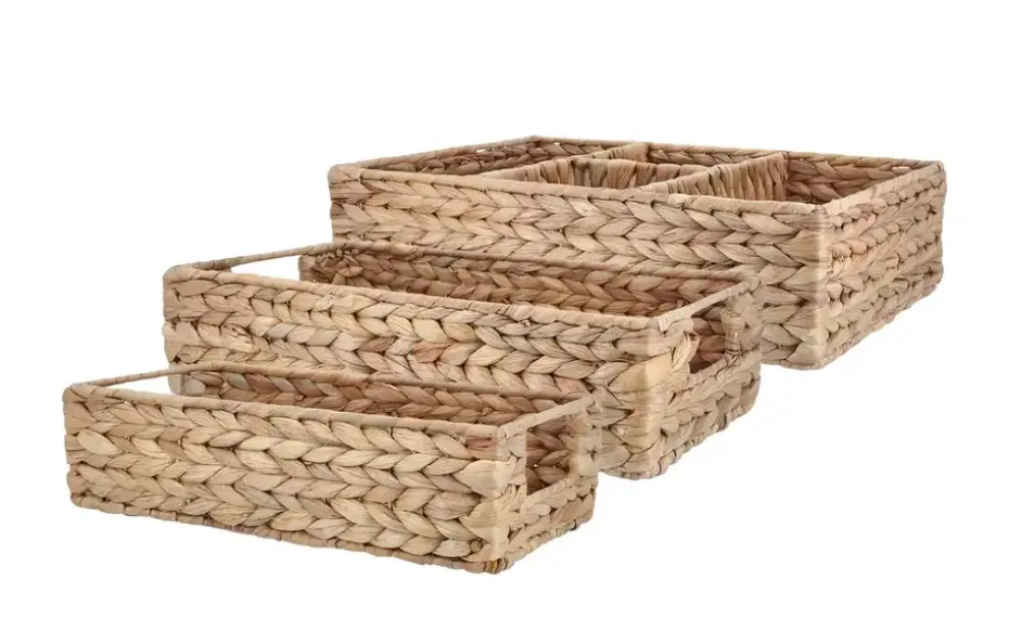 Aufbewahrungskorb, 3er Set | Möbel Höffner