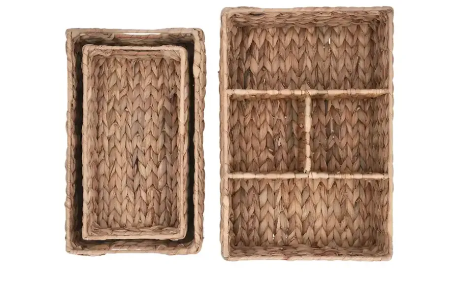 Aufbewahrungskorb, 3er Set | Möbel Höffner