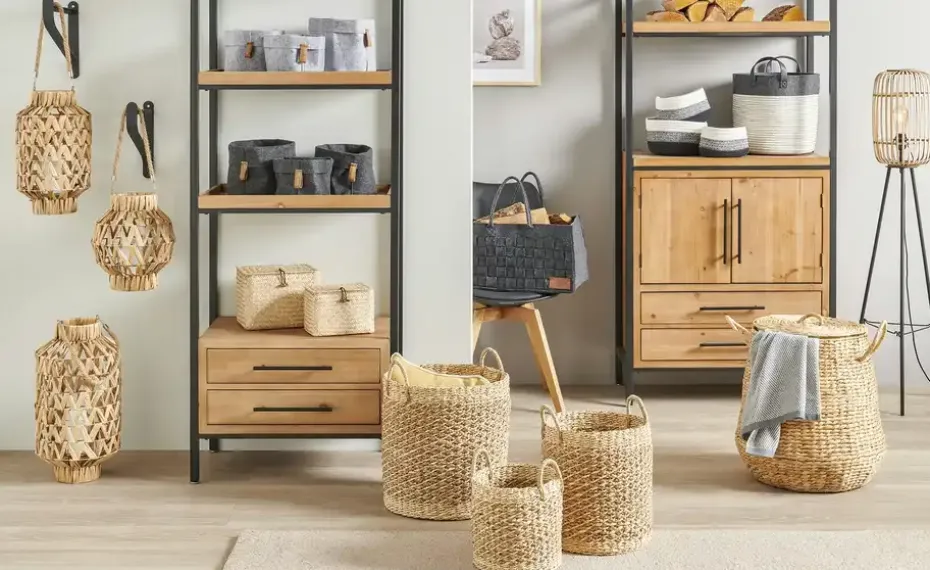 Aufbewahrungskorb, 3er Set | Möbel Höffner