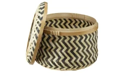 Aufbewahrungskorb mit Deckel | Möbel Höffner