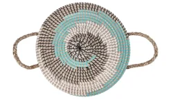 Aufbewahrungskorb mit Deckel | 46 cm | Möbel Höffner